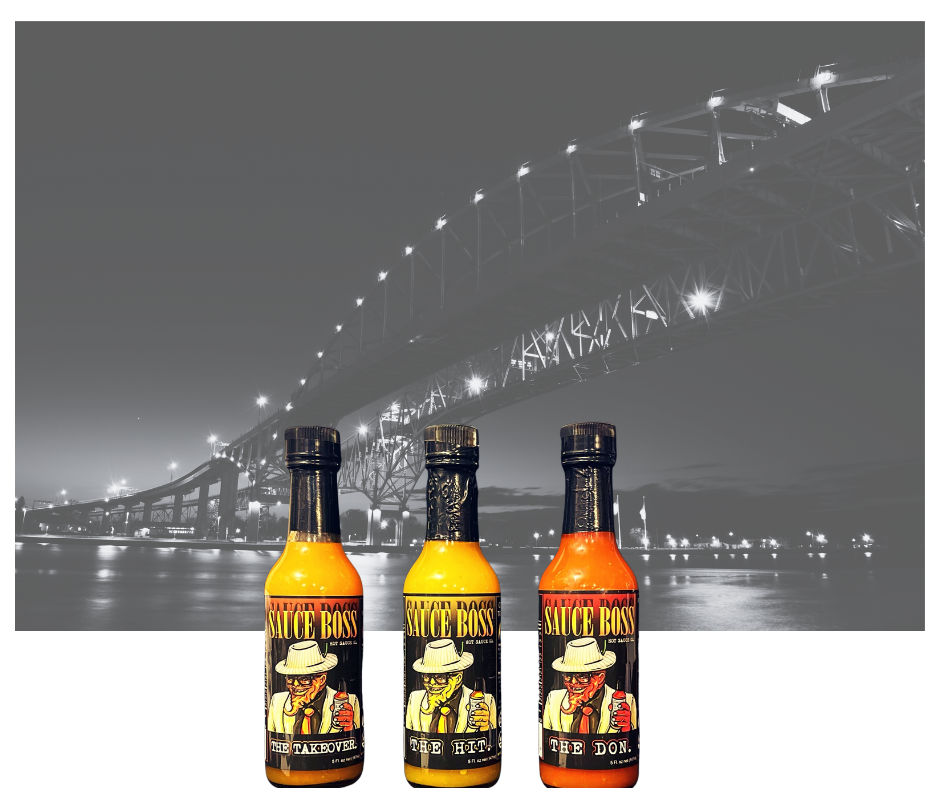 sauce boss hot sauce marketing promo 1.2 sauce boss hot sauce marketing promo 1.2